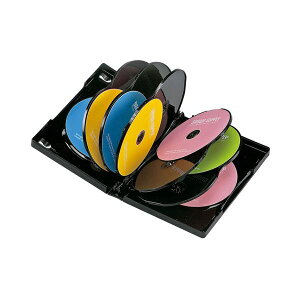 TTvC DVDg[P[X(12[ E 3Zbg E ubN) DVD-TW12-03BKNp\R DVDP[X CDP[X Blu-rayP[X