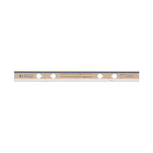 yLOW pi KING JIM  ItBXpi z e[v{[hTP A1 50×594mm 1150 1g i50j y×3Zbgz yp ܂Ƃߔ  Ɩp  Zbg̔z [Ep