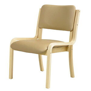 �_�C�j���O�`�F�A / �H��֎q �y�I�Ȃ� �x�[�W���z ��535mm ���� / ������v �X�^�b�L���O�� �k���r���O�l �g���i (���[�J�[��:�O�v�j �C���e���A �Ƌ� �֎q �_�C�j���O�`�F�A