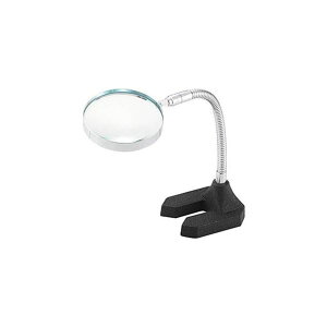 TRUSCOスタンドルーペ (フレキシブル式) TL-SLF 1台 【×3セット】 【お徳用 まとめ買い お買い得 業務用 割引 セット販売】