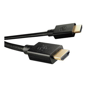 GOPPA HDMIケーブル (HDMI2.1) 1.5m ブラック GP-HD21K-15 AV デジタル デジタル家電 PC PC周辺機器 PCアクセサリー PCサプライ・消耗品 家電 パソコン・周辺機器 ケーブル・ケーブルカバー ケーブル・