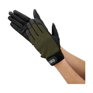 TRUSCO PU薄手手袋 エンボス加工 OD LL TPUM-OD-LL 1双 【×5セット】 【お徳用 まとめ買い お買い得 業務用 割引 セット販売】 ( 掃除用品 文房具・事務用品 生活雑貨 オフィス用品 日用品雑貨 日用