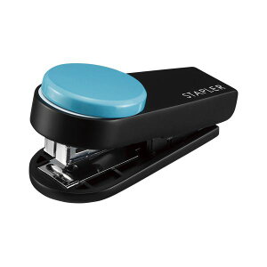 マックス カラーギミック ライトブルー HD-10XS / LB 【×20セット】 【お徳用 まとめ買い お買い得 業務用 割引 セット販売】 日用品雑貨・文房具・手芸 文房具・事務用品 文具 オフィス用品 文