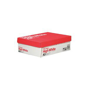 PPC PAPER High WhiteA3 1 i1500:500×3j y×3Zbgz yp ܂Ƃߔ  Ɩp  Zbg̔z v^ PCTvCEՕi Rs[pEp Rs[p Rs[  v