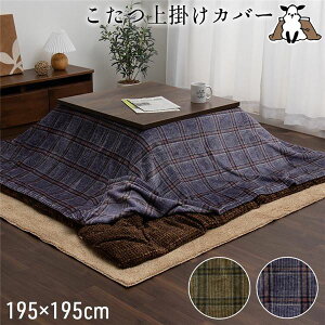 zcJo[ |Jo[ ` Pi 􂦂 JWA `FbN  lCr[ 195×195cm yzcʔz ([J[: CPqRj CeA Ƌ  zc