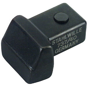 STAHLWILLE X^r[ 737/40 gN` փwbh uN 58270040 H c[ DIY ƍH  `