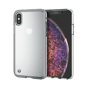 �y���������@�܂Ƃߔ��� �z �G���R�� iPhone XS/�n�C�u���b�h�P�[�X/�N���A PM-A18BHVCCR�y×5�Z�b�g�z