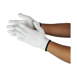 おたふく手袋 選べるサイズ 強力3本編軍手 L 16-L 1パック (12双) 【×5セット】 【お徳用 まとめ買い お買い得 業務用 割引 セット販売】