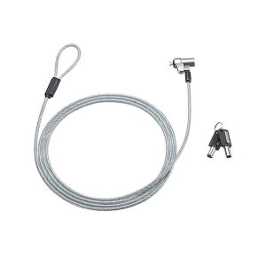 サンワサプライ 小型セキュリティスロット対応シリンダセキュリティ SLE-35S