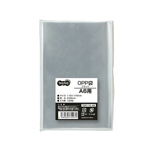 TANOSEE ^mV[iˏ) OPP tbgA6p 110×170mm 1Zbgi1000F100×10pbNj y×5Zbgz y Zbg̔ ܂Ƃߔ   pi z  ItBXpi Ɩp  