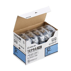 yLOW pi KING JIM  ItBXpi z iKING JIMj evPROe[vGRmpbN 5 12mm  SC12B-5P piG݁E[E| [Epi  ItBXpi [ 