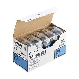 yLOW pi KING JIM  ItBXpi z iKING JIMj evPROe[vGRmpbN 5 24mm  SC24B-5P piG݁E[E| [Epi  ItBXpi [ 