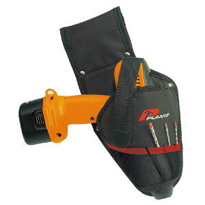 PLANO (プラノ) 531TB 電動工具ホルダー ガーデン・DIY・工具 エクステリア 工事 リフォーム 電動工具 木材・建築資材・設備 工具ポーチ