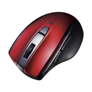 サンワサプライ 静音Bluetooth BLマウス レッド MA-BTBL167R AV デジタル デジタル家電 PC PC周辺機器 PCアクセサリー PCサプライ・消耗品 家電 パソコン・周辺機器 マウス・マウスパッド