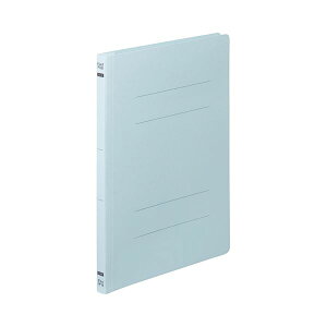 TANOSEE フラットファイルE (エコノミー) A4タテ 150枚収容 背幅18mm ブルー1セット (200冊:10冊×20パック) 日用品雑貨・文房具・手芸 文房具・事務用品 文具 オフィス用品 文房具 事務用品 フ