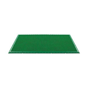 �R��Y�� �G�o�b�N �T���X�e�b�v�}�b�g 450×750mm �O���[�� F-131-3-G 1�� �y×5�Z�b�g�z �y�����p �܂Ƃߔ��� �������� �Ɩ��p ���� �Z�b�g�̔��z