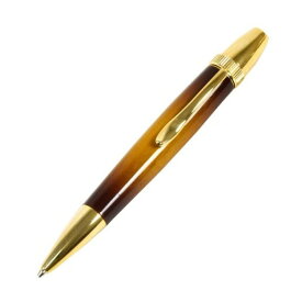 サンバースト ボールペン/文房具 【桜 チェリーウッド パーカータイプ】 芯：0.7mm 日本製 文具 『Air Brush Wood Pen』