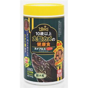 カメプロス ヘルスケア 210g (ペット用品) 【×5セット】 【お徳用 まとめ買い お買い得 業務用 割引 セット販売】 【 ペットフード ・ ペット用品 ペット・ペットグッズ 爬虫類 カメ トカゲ