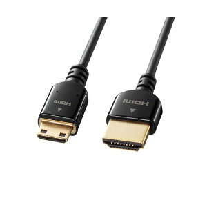 �T�����T�v���C �C�[�T�l�b�g�Ή��n�C�X�s�[�hHDMI�~�j�P�[�u�� KM-HD22-20K �p�\�R�� �P�[�u�� �P�[�u���J�o�[