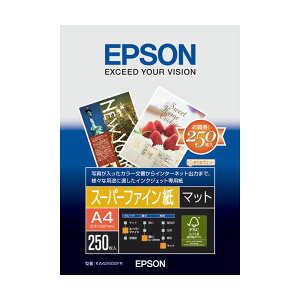 EPSON i Gv\ X[p[t@C KA4250SFR A4 250 y×5Zbgz yp ܂Ƃߔ  Ɩp  Zbg̔z v^ PCTvCEՕi Rs[pEp Rs[