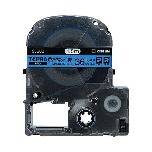 yLOW pi KING JIM  ItBXpi z ev PRO e[vJ[gbW }Olbge[v 36mm  /  SJ36B 1 y×10Zbgz y ܂Ƃߔ  Ɩp  ItB