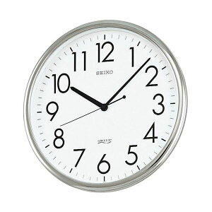 セイコー クオーツ掛時計 オフィスタイプ KH220A 1台 家電 生活 家電 置き時計・掛け時計
