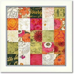 �X�[�V�F���o�b�n �Q�����H�A�[�g�t���[�� SS-12004 �n�C �X�g���C�v ���b�h �C���e���A �G��