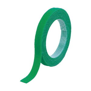 TRUSCO }WbNoh e[v  20mm×5m  MKT-20V-GN 1 y×5Zbgz y Zbg̔ ܂Ƃߔ   pi z  ItBXpi Ɩp  i [  e[