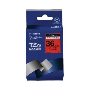BROTHER uU[ s[^b` TZee[v ~l[ge[v 36mm  /  TZE-461 1 y×10Zbgz yp ܂Ƃߔ  Ɩp  Zbg̔z [Epi  ItBXp