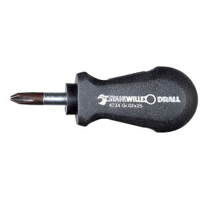 STAHLWILLE (スタビレー) 4734-2 スタビードライバー (+)#2X25 (47341002)