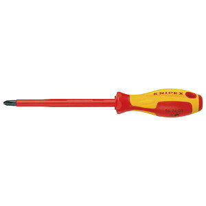 KNIPEX iNjybNXj 9824-01 i+j ≏hCo[ 1000V K[fEDIYEH GNXeA H tH[ dH ؍ށEzށEݔ hCo[ hCo[