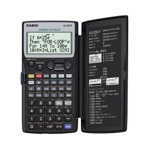 �J�V�I �֐��d�� 10����̌^�n�[�h�J�o�[ FX-5800P-N 1�� ���� �I�t�B�X�p�i �d��