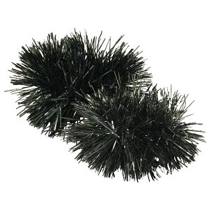 キラキラリストバンド 2個組 黒 【×20セット】 【お徳用 まとめ買い お買い得 業務用 割引 セット販売】