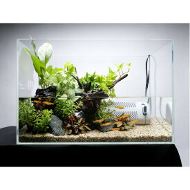 テトラ サイレントフレックスセット 幅45cm （ペット用品） ペット 魚 熱帯魚 水槽 水槽用品　アクアリウム