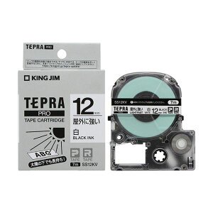 yLOW pi KING JIM  ItBXpi z ev PRO e[vJ[gbW Oɋx 12mm  /  SS12KV 1 y×3Zbgz y ܂Ƃߔ  Ɩp  ItB