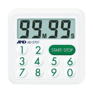 A&D hH100ԃ^C}[AD5707 1 y×3Zbgz yp ܂Ƃߔ  Ɩp  Zbg̔z Ɠd  Ɠd uvE|v