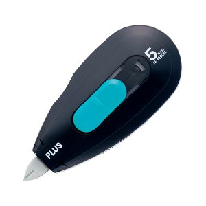 【プラス 事務用品 PLUS 文具 オフィス用品 文具】 個人情報保護テープ 一行ケシポン本体 ネイビー IS-450CM 1個 【×30セット】 【お徳用 まとめ買い お買い得 業務用 割引 セット販売】 文房具