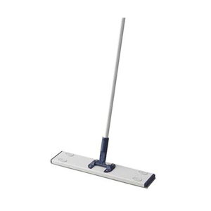 山崎産業 プロテック ダスターモップ45cm幅 C75-14-045U-MB 1本 【×3セット】 【お徳用 まとめ買い お買い得 業務用 割引 セット販売】 ( 掃除用品 文房具・事務用品 生活雑貨 オフィス用品 日用