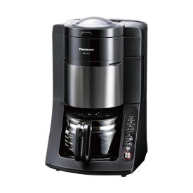 パナソニック 沸騰浄水コーヒーメーカーブラック NC-A57-K 1台 家電 キッチン家電 コーヒーメーカー