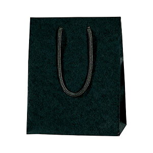 シモジマ カラーチャームバッグ 20-12 黒 10枚入 【×5セット】 【お徳用 まとめ買い お買い得 業務用 割引 セット販売】 日用品雑貨・文房具・手芸 文房具・事務用品 文具 オフィス用品 文房