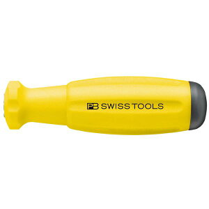PB SWISS TOOLS 8215.AESD 差替式ESDドライバーハンドル ガーデン・DIY・工具 エクステリア 工事 リフォーム 電動工具 木材・建築資材・設備 ドライバー ドライバー