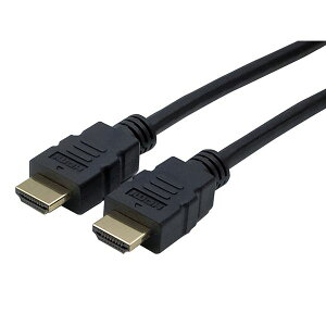 GOPPA HIGH SPEED HDMIケーブル (10.2Gbps) 1.5m ブラック GP-HD20K-15 AV デジタル デジタル家電 PC PC周辺機器 PCアクセサリー PCサプライ・消耗品 家電 パソコン・周辺機器 ケーブル・ケーブルカバー ケ