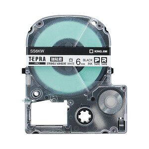 yLOW pi KING JIM  ItBXpi z ev PRO e[vJ[gbW S 6mm  /  SS6KW 1 y×10Zbgz y ܂Ƃߔ  Ɩp  ItBXpi [