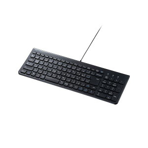 �T�����T�v���C USB Type-C�X�����L�[�{�[�h SKB-SL31CBK ���ʂ��Ȃ������^&�R���p�N�g�L�[�{�[�h �^�C�vC���f���f�W�^���Ɠd �Ɠd �p�\�R���E���Ӌ@�� �L�[�{�[�h�E�e���L�[