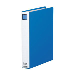 【キングジム 事務用品 KING JIM 文具 オフィス用品 文具】 キングファイルGGXシリーズ A4タテ 300枚収容 30mmとじ 背幅46mm 青 973GX 1冊 【×30セット】 【 まとめ買い お買い得 業務用 割引 オフィス