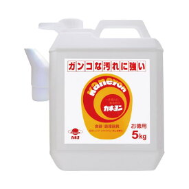 【セット販売】 カネヨ石鹸 液体クレンザー カネヨン 業務用 5Kg【×3セット】