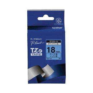 BROTHER uU[ s[^b` TZee[v ~l[ge[v 18mm  /  TZE-541 1 y×10Zbgz yp ܂Ƃߔ  Ɩp  Zbg̔z [Epi  ItBXp