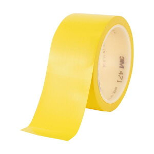 3M vX`bNtBe[v47 150mm×18.2m CG[ 471YEL50X18R 1  ItBXpi Ɩp  ItBX pi  e[v ڒp