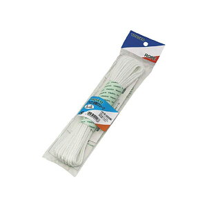 TRUSCO ナイロン金剛打ロープ 4mm×10m R-410NK 1巻 【×3セット】 【お徳用 まとめ買い お買い得 業務用 割引 セット販売】 ( 掃除用品 文房具・事務用品 生活雑貨 オフィス用品 日用品雑貨 日用消