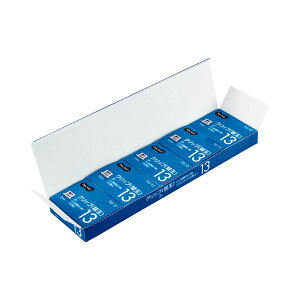 TANOSEE 【お徳用セット】 TANOSEE 替玉クリップ 小 1セット (500発:100発×5箱) 【×5セット】 【お徳用 まとめ買い お買い得 業務用 割引 セット販売】 日用品雑貨・文房具・手芸 文房具・事務